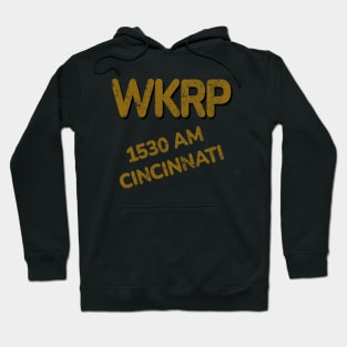 WKRP in Cincinnati Hoodie